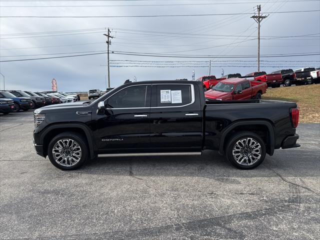 used 2024 GMC Sierra 1500 car, priced at $72,531