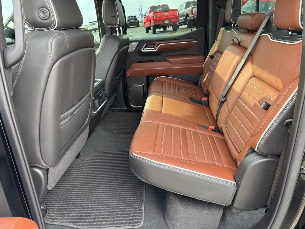 used 2024 GMC Sierra 1500 car, priced at $65,360