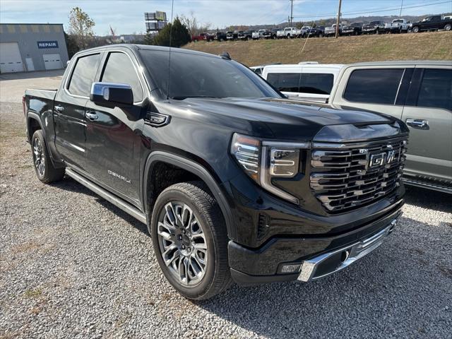 used 2024 GMC Sierra 1500 car, priced at $75,988