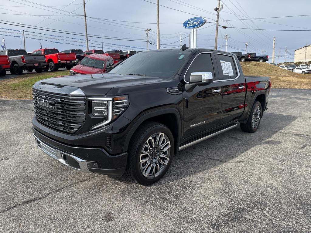 used 2024 GMC Sierra 1500 car, priced at $65,360