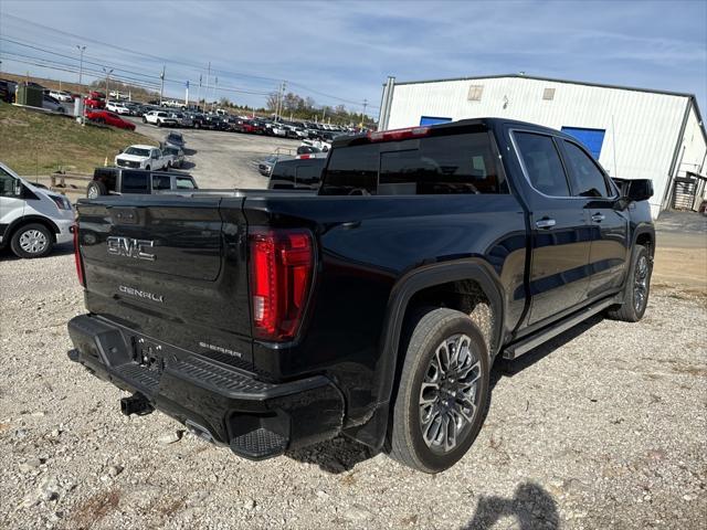 used 2024 GMC Sierra 1500 car, priced at $75,988