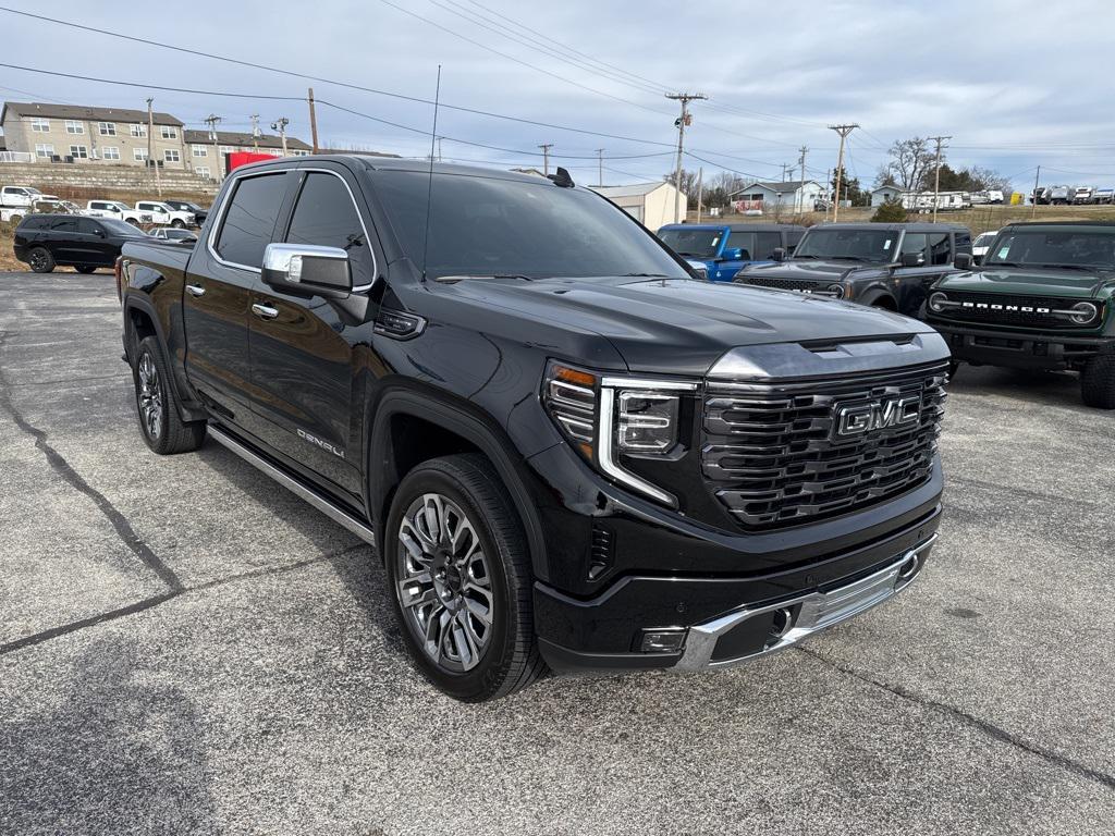 used 2024 GMC Sierra 1500 car, priced at $65,360
