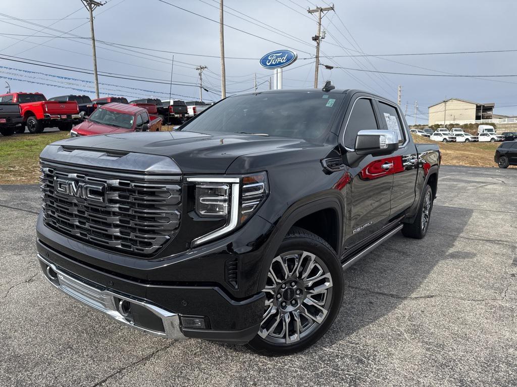 used 2024 GMC Sierra 1500 car, priced at $65,360