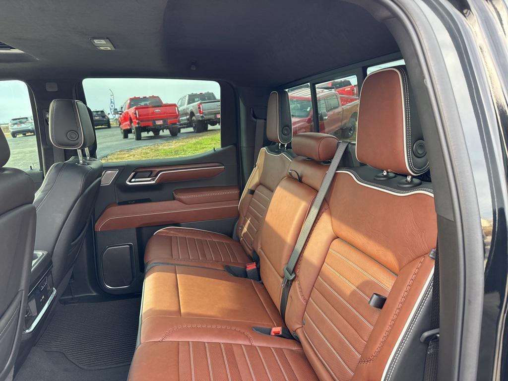 used 2024 GMC Sierra 1500 car, priced at $65,360