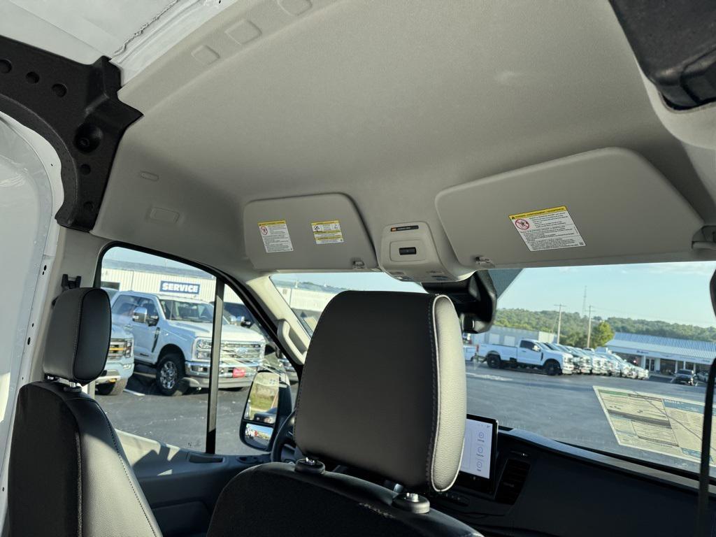 new 2026 Ford Transit-150 car, priced at $60,455