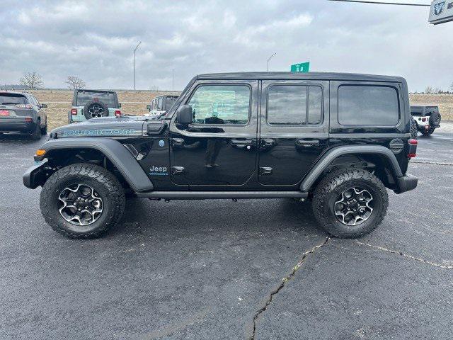 new 2023 Jeep Wrangler 4xe car, priced at $60,995