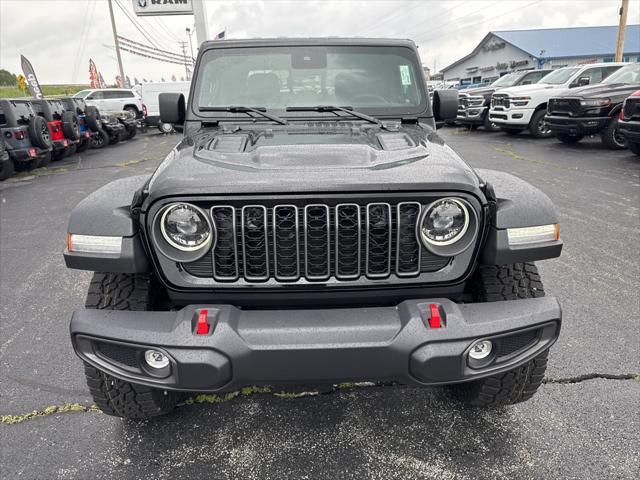 new 2025 Jeep Gladiator car, priced at $57,050
