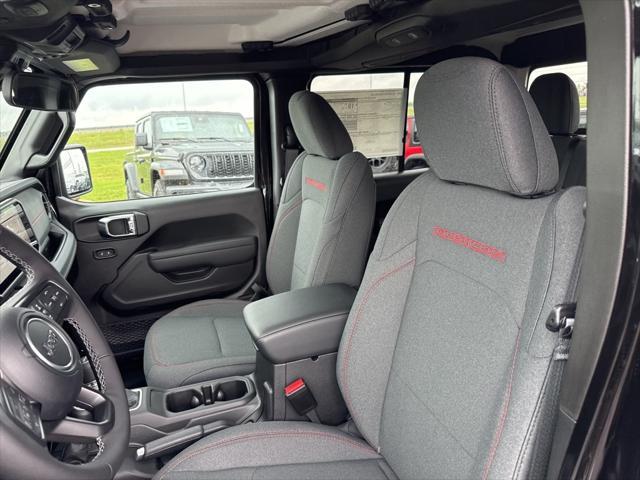 new 2025 Jeep Gladiator car, priced at $57,050