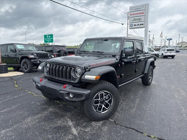 new 2025 Jeep Gladiator car, priced at $57,050