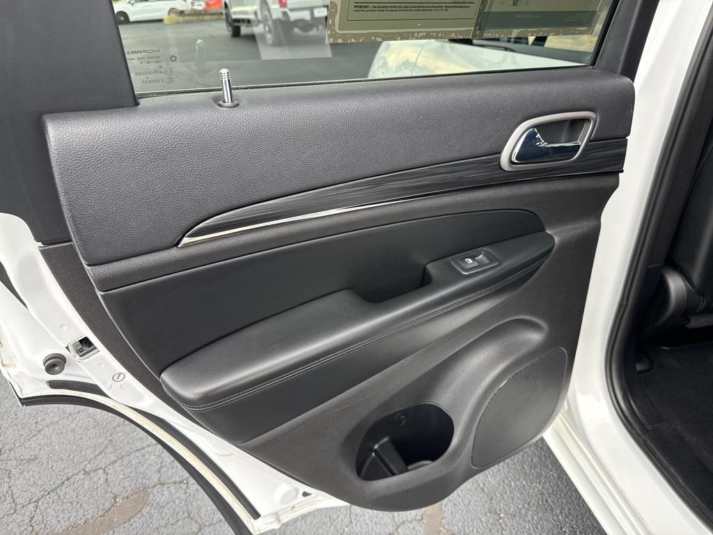 used 2019 Jeep Grand Cherokee car, priced at $27,071