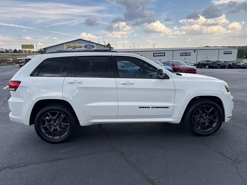 used 2019 Jeep Grand Cherokee car, priced at $27,071