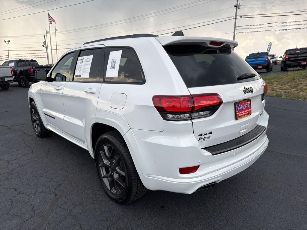 used 2019 Jeep Grand Cherokee car, priced at $27,071