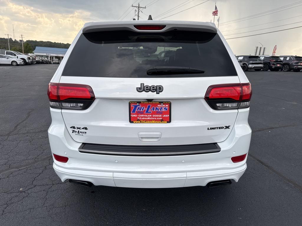 used 2019 Jeep Grand Cherokee car, priced at $27,071