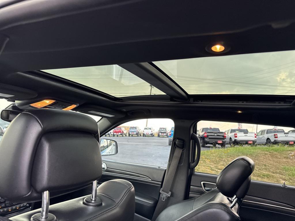 used 2019 Jeep Grand Cherokee car, priced at $27,071