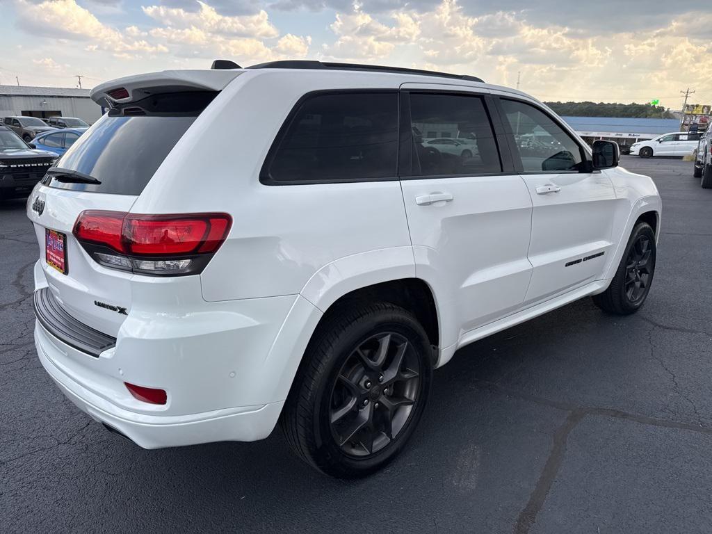 used 2019 Jeep Grand Cherokee car, priced at $27,071