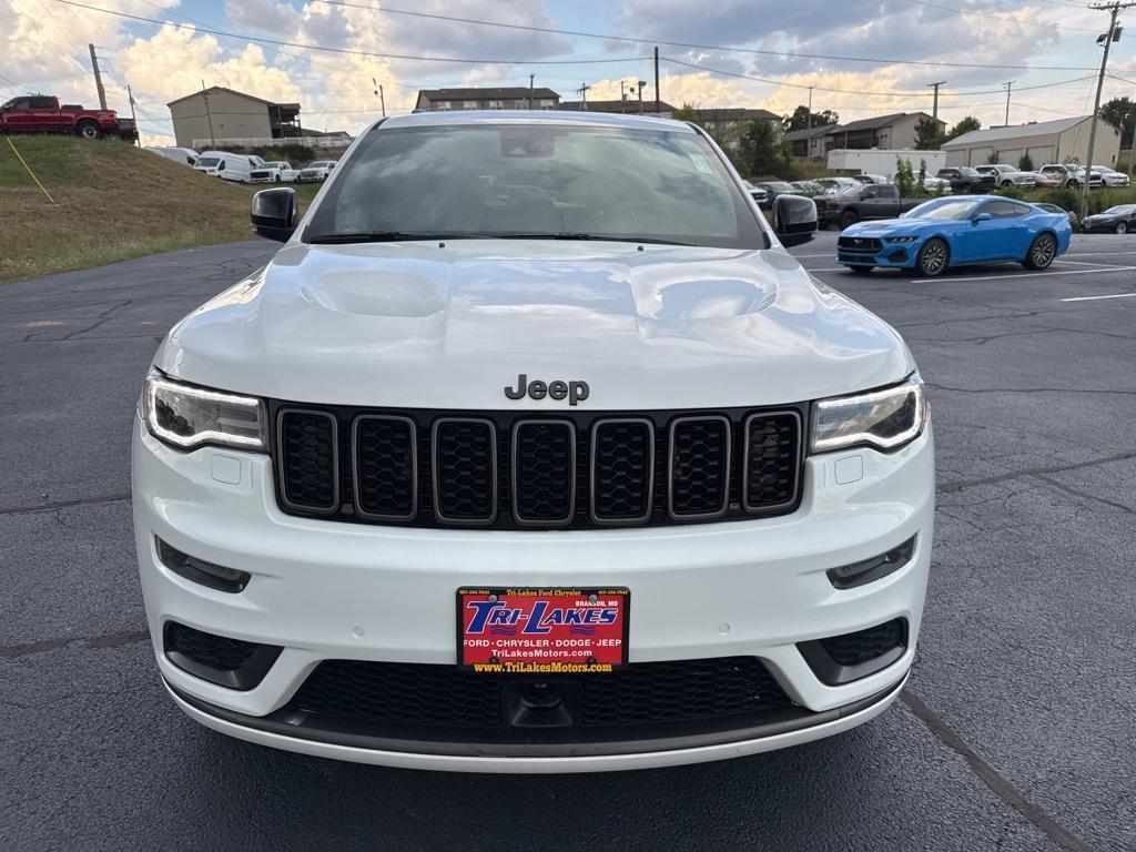 used 2019 Jeep Grand Cherokee car, priced at $27,071