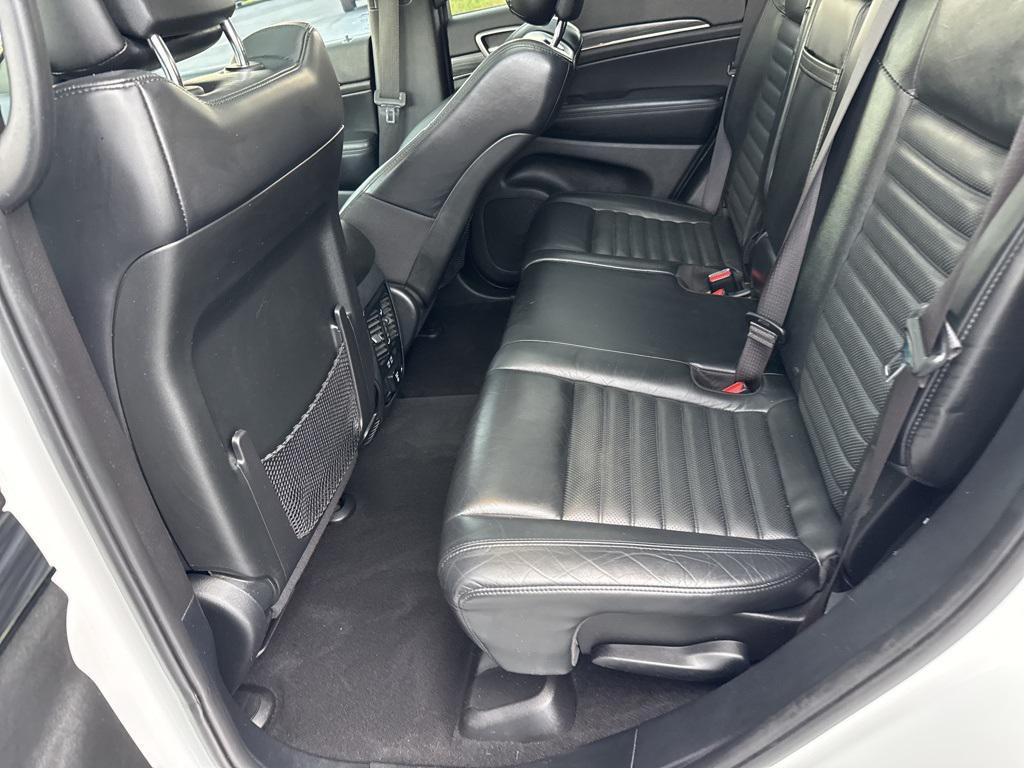 used 2019 Jeep Grand Cherokee car, priced at $27,071