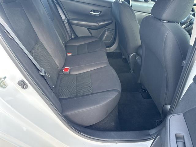used 2022 Nissan Sentra car, priced at $17,988