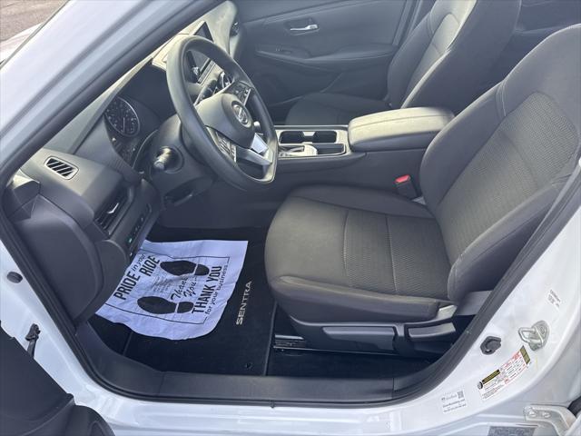 used 2022 Nissan Sentra car, priced at $17,988