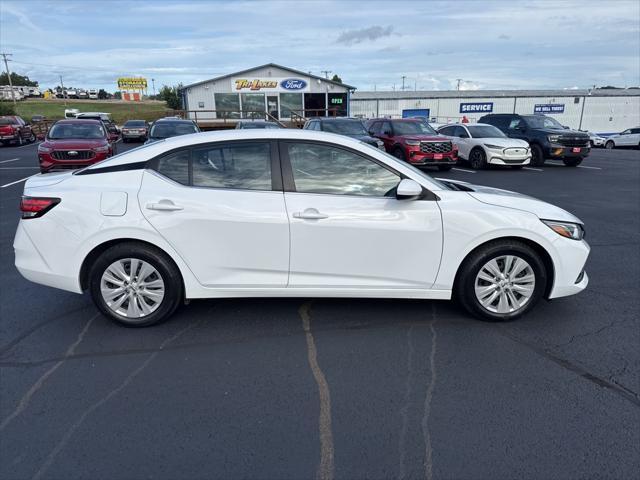 used 2022 Nissan Sentra car, priced at $17,988