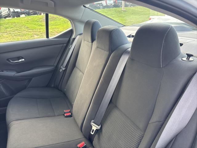 used 2022 Nissan Sentra car, priced at $17,988
