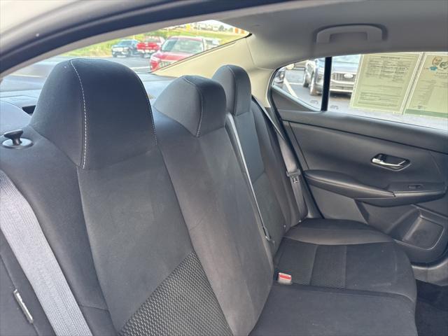 used 2022 Nissan Sentra car, priced at $17,988