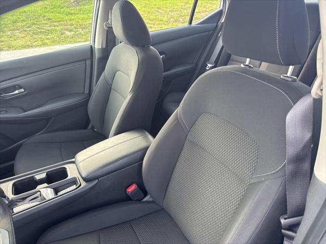 used 2022 Nissan Sentra car, priced at $17,988