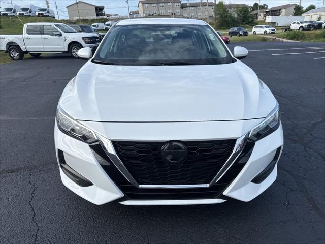 used 2022 Nissan Sentra car, priced at $17,988