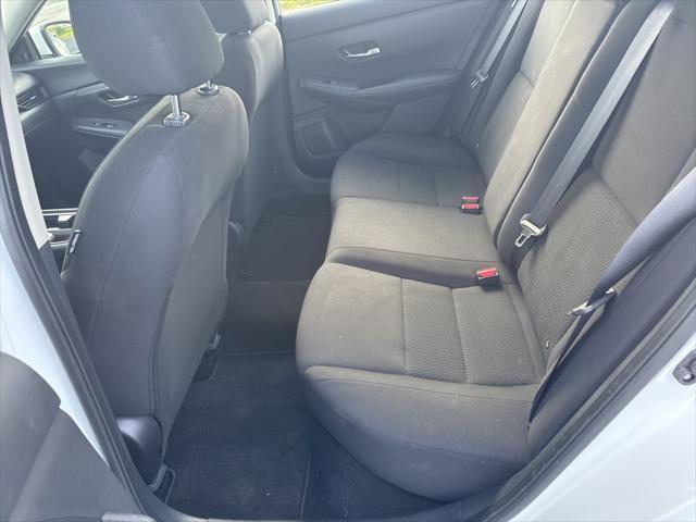 used 2022 Nissan Sentra car, priced at $17,988