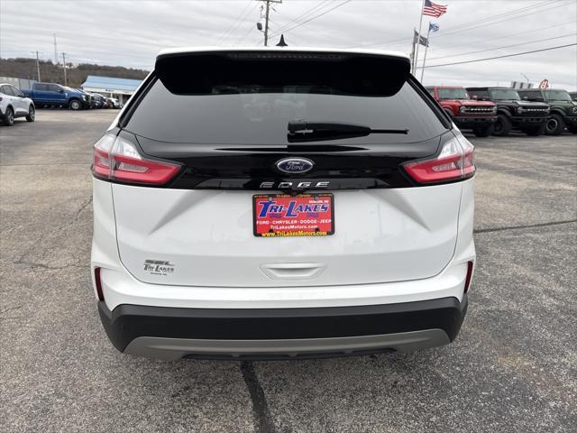 used 2021 Ford Edge car, priced at $17,982