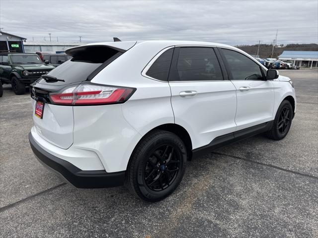 used 2021 Ford Edge car, priced at $17,982