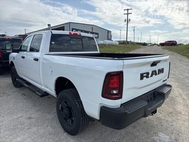 new 2025 Ram 2500 car, priced at $71,250