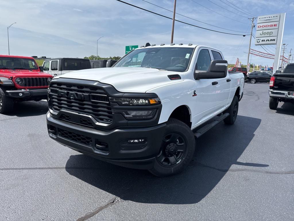 new 2025 Ram 2500 car, priced at $65,920