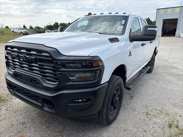 new 2025 Ram 2500 car, priced at $71,250