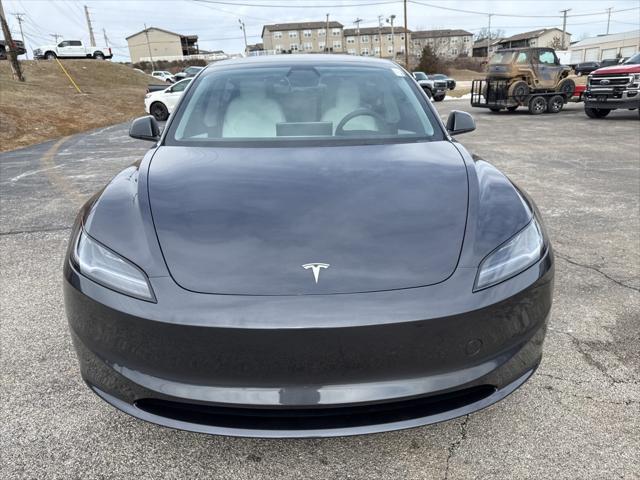 used 2024 Tesla Model 3 car, priced at $37,494