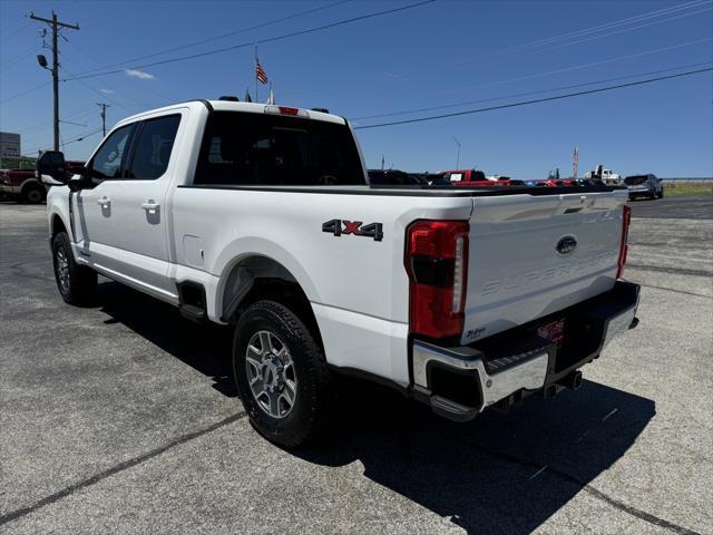 new 2024 Ford F-250 car, priced at $78,313