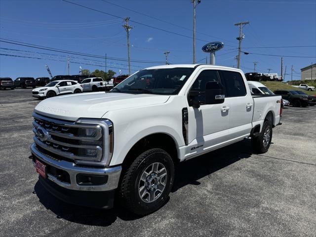 new 2024 Ford F-250 car, priced at $78,313