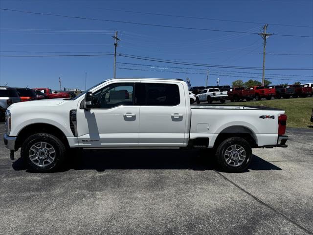 new 2024 Ford F-250 car, priced at $78,313