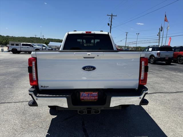 new 2024 Ford F-250 car, priced at $78,313