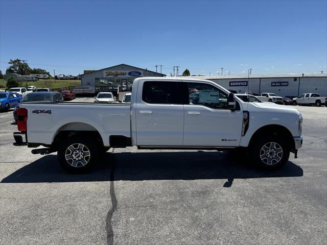 new 2024 Ford F-250 car, priced at $78,313