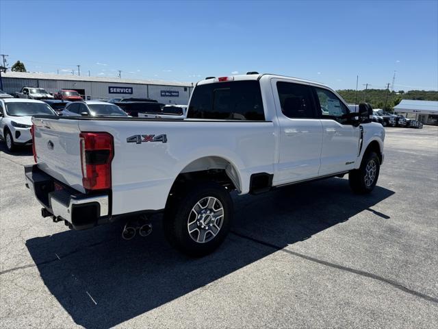 new 2024 Ford F-250 car, priced at $78,313