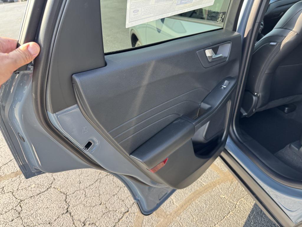 new 2026 Ford Escape car, priced at $34,266