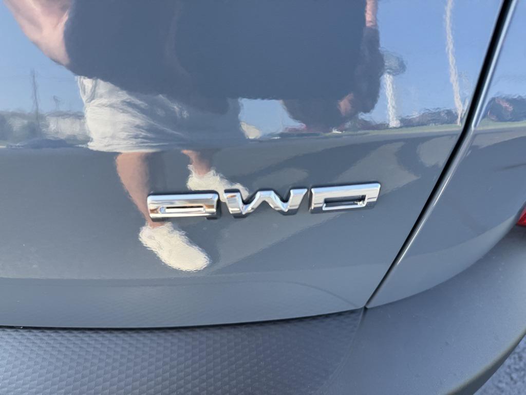 new 2026 Ford Escape car, priced at $34,266