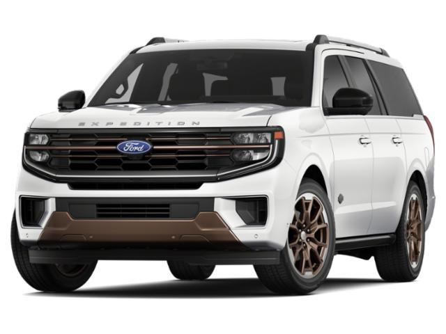 new 2025 Ford Expedition Max car, priced at $88,915