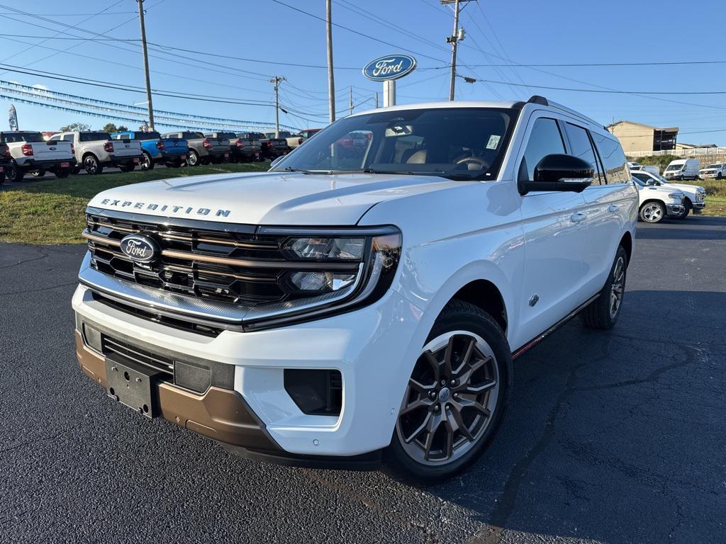 new 2025 Ford Expedition Max car, priced at $88,915