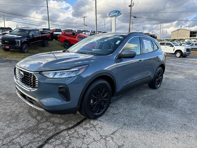 used 2023 Ford Escape car, priced at $25,962