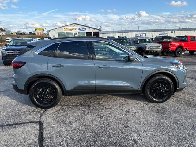 used 2023 Ford Escape car, priced at $25,962