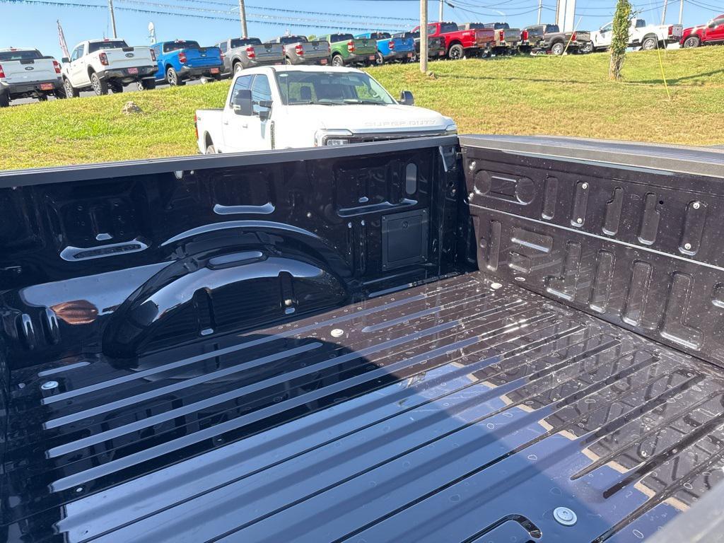 new 2025 Ford F-150 car, priced at $50,360