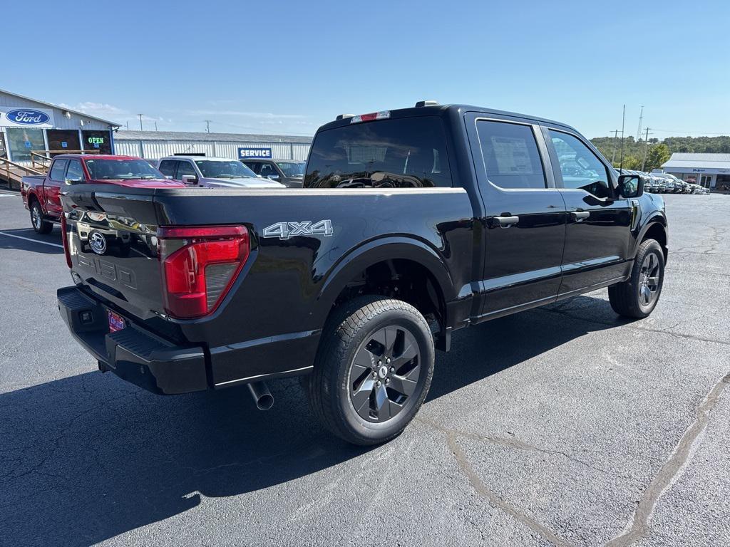 new 2025 Ford F-150 car, priced at $50,360