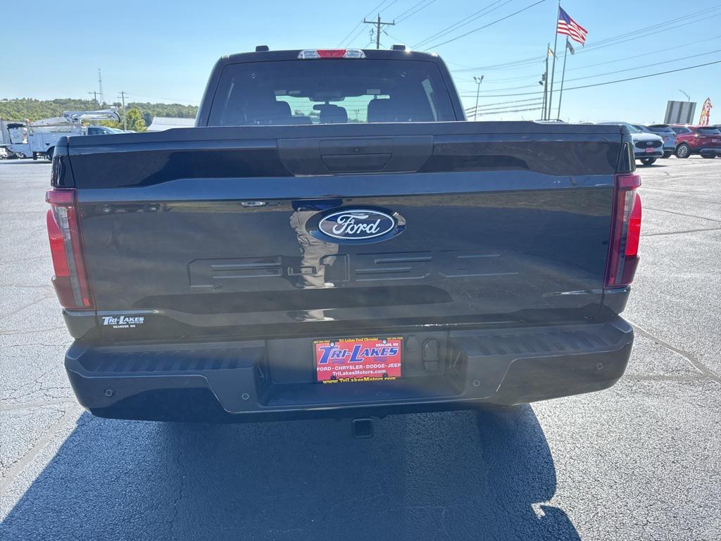 new 2025 Ford F-150 car, priced at $50,360